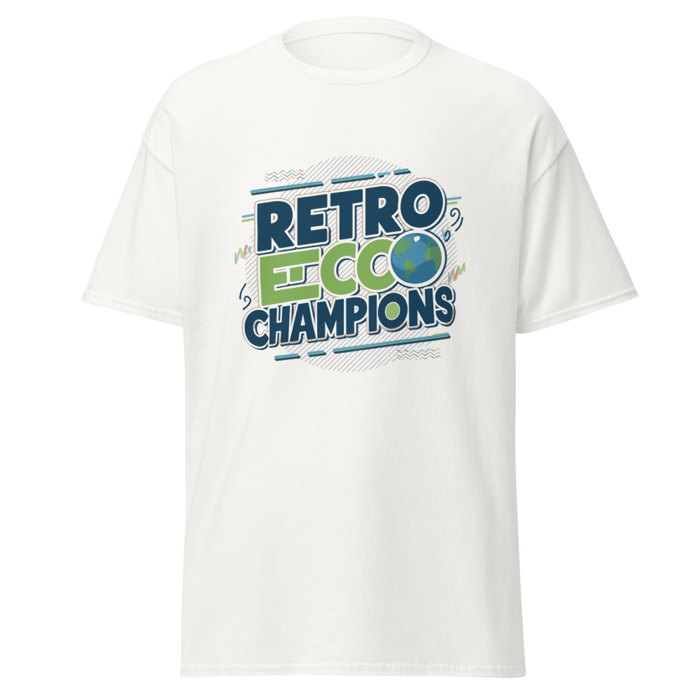 Retro Eco Champions