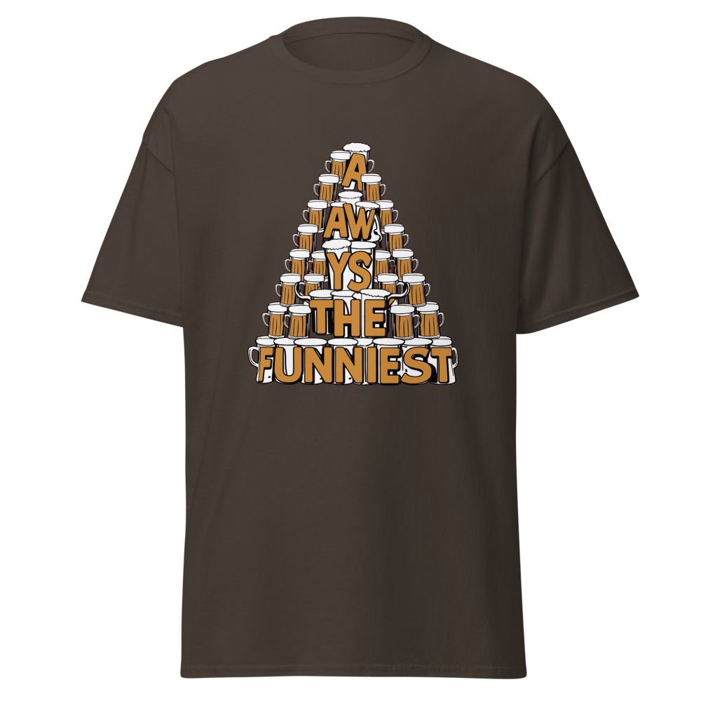 Aleways the Funniest