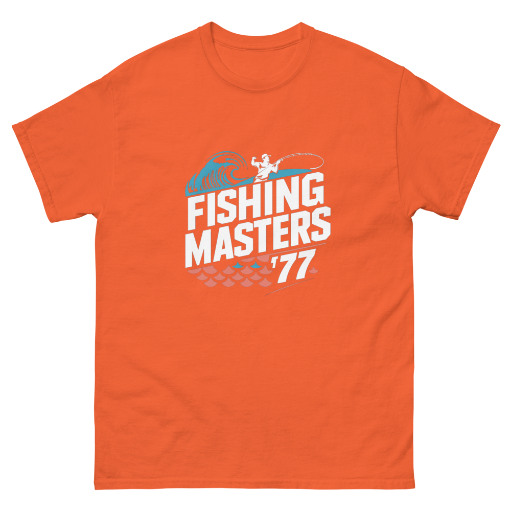 Nostalgic Fishing Crew